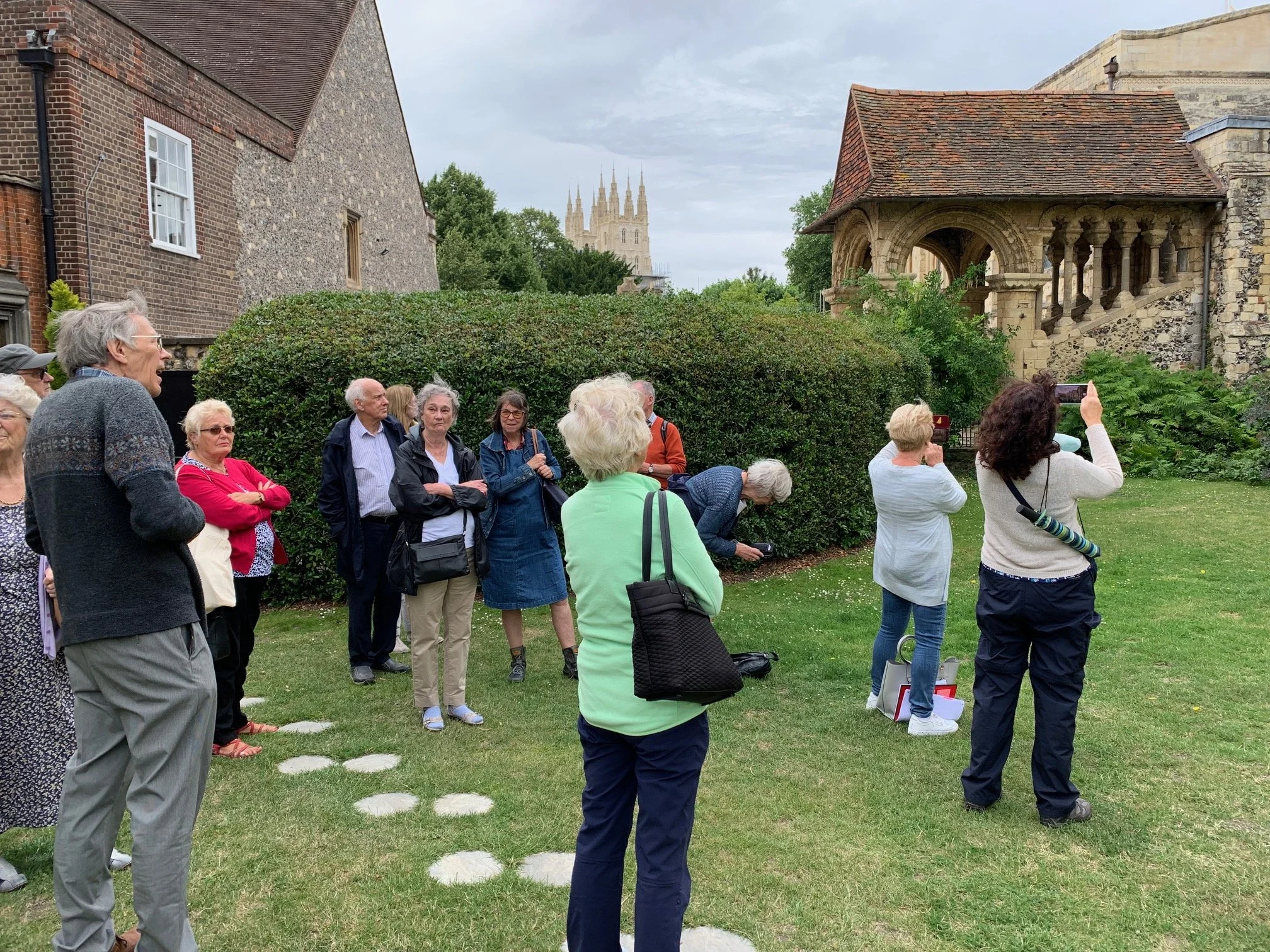 Canterbury Historical and Archaeological Society (CHAS): Research and Publication Grants
