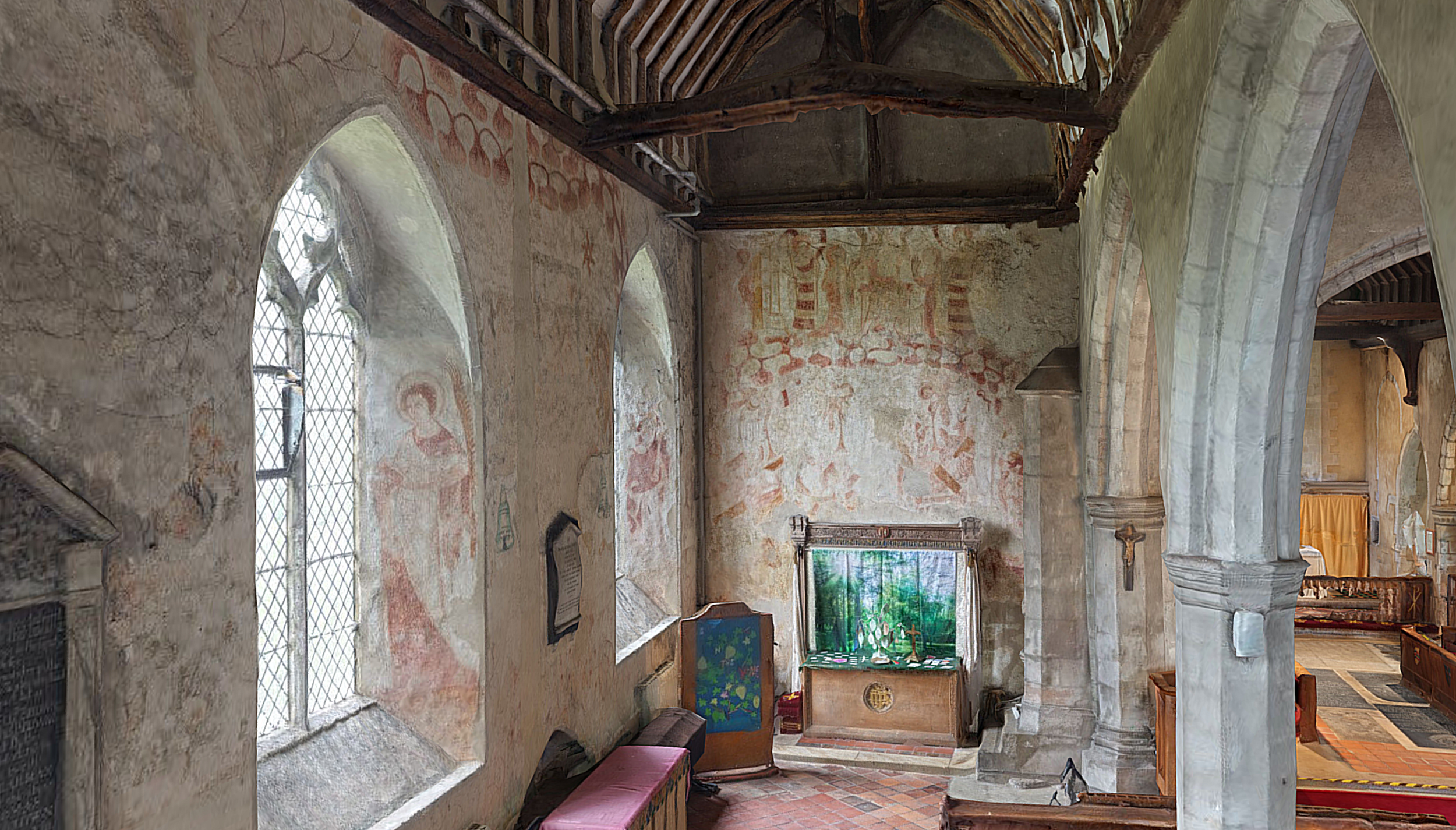 St Mary the Virgin Church, Newington