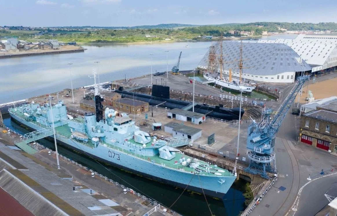 UK Maritime Heritage Forum