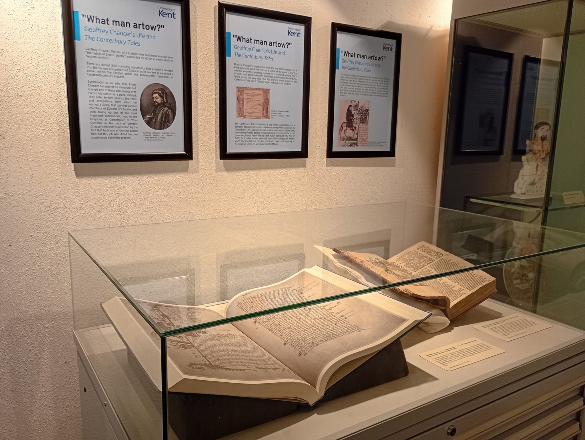 Faversham, Canterbury and Sandwich – exploring history and heritage
