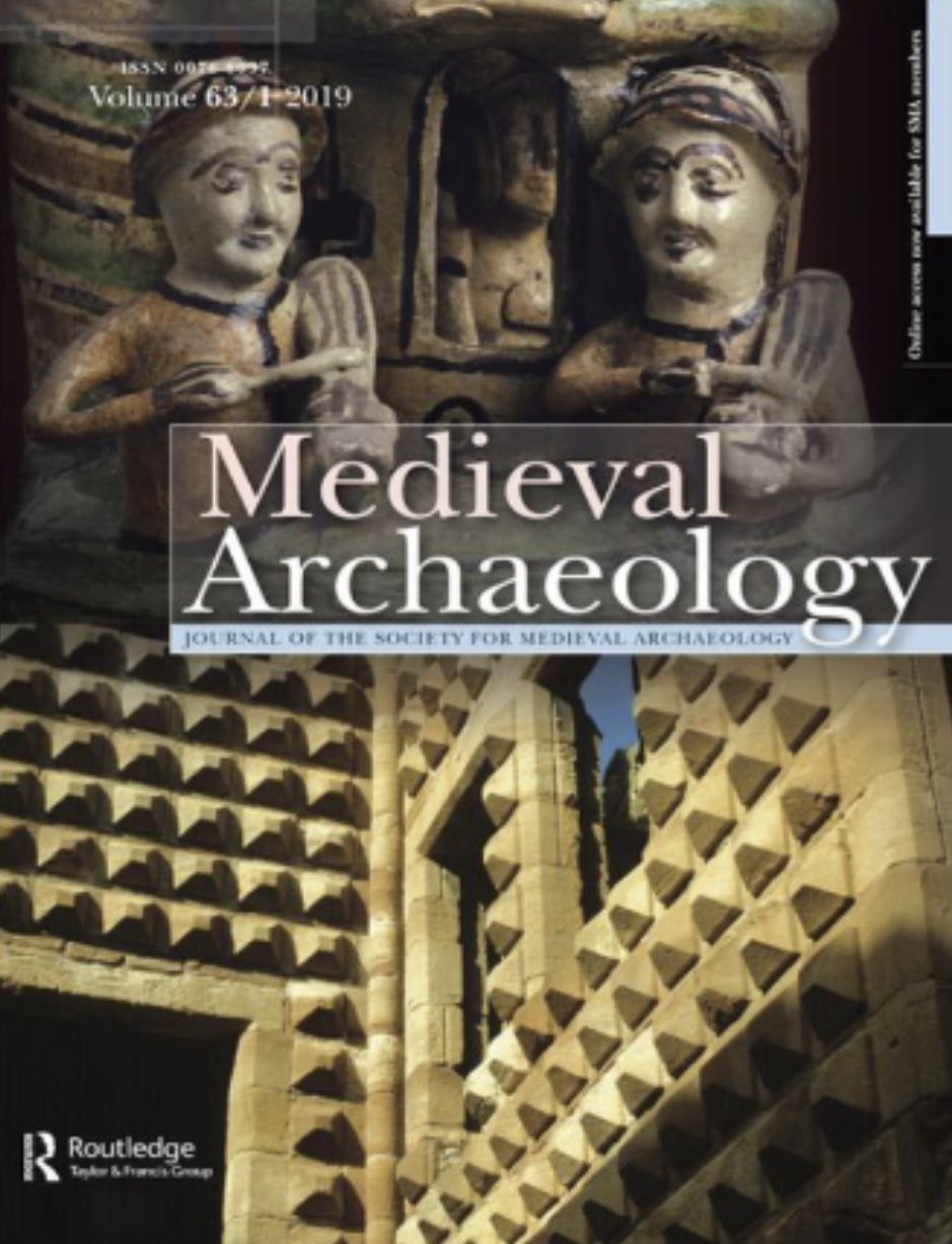 Review: Transitions and Relationships over Land and Sea in the Early Middle Ages of Northern Europe