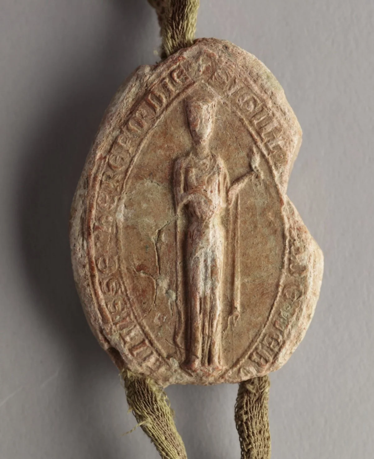 Legend and Identity: A Study of Selected Women’s Seals from Medieval Kent