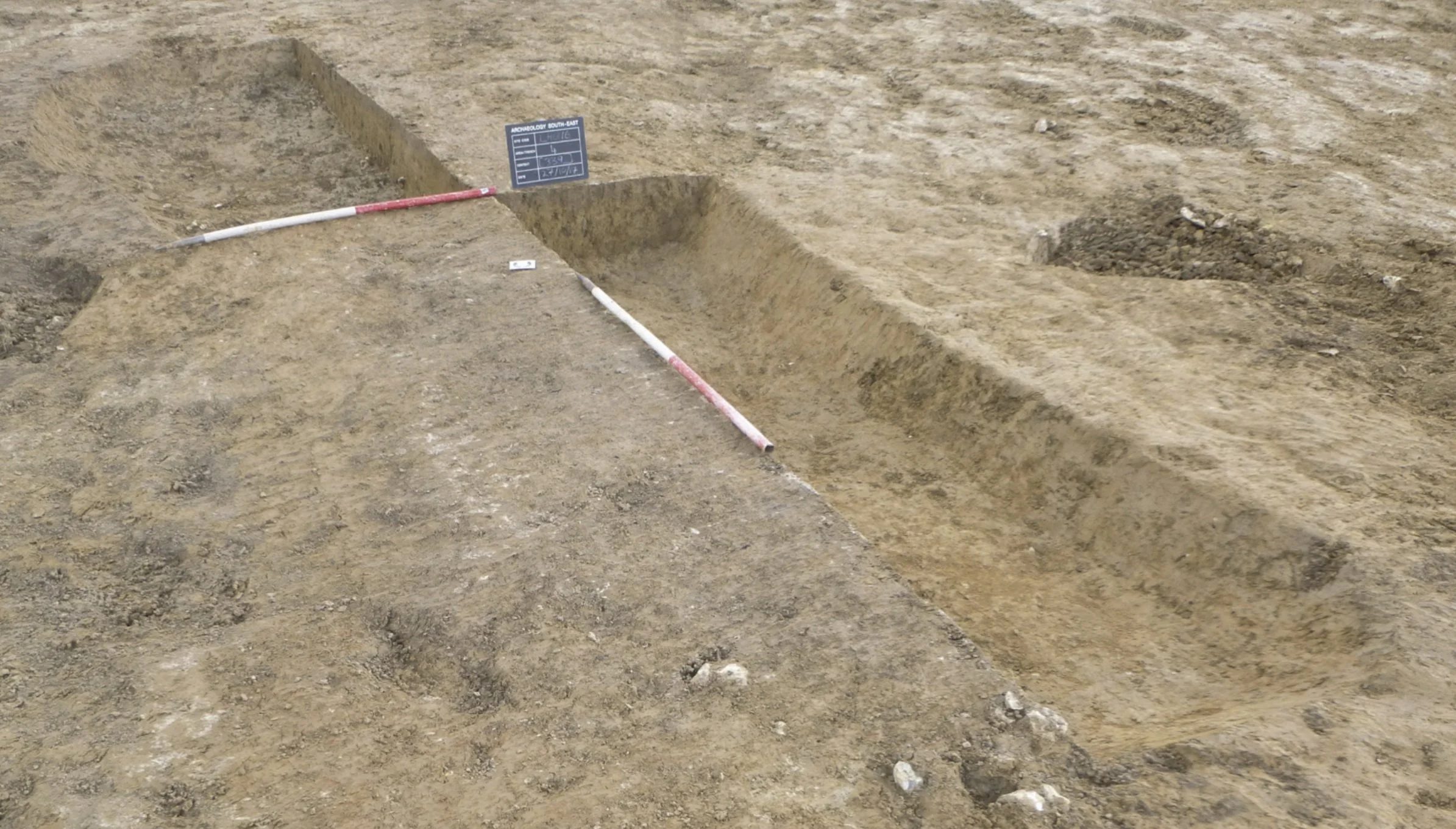 Archaeological Investigations at Shepherd’s Farm Quarry, Lenham Heath, Kent