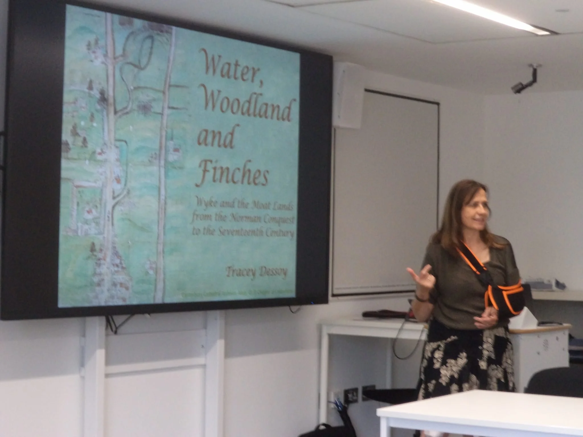 Canterbury deer parks and education in Tudor Faversham