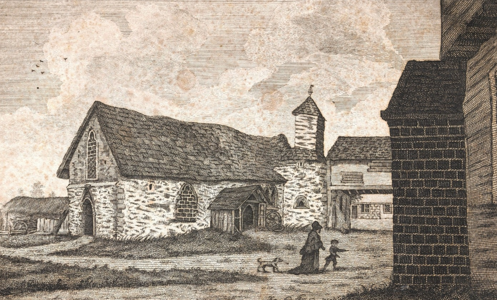 Forthcoming history events and Canterbury choughs