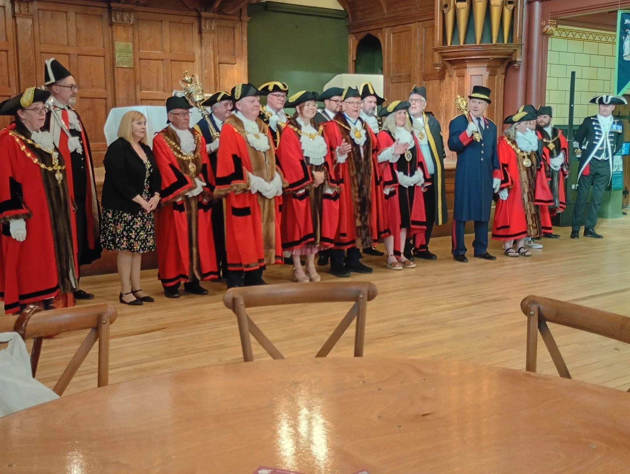 Cinque Ports Conference