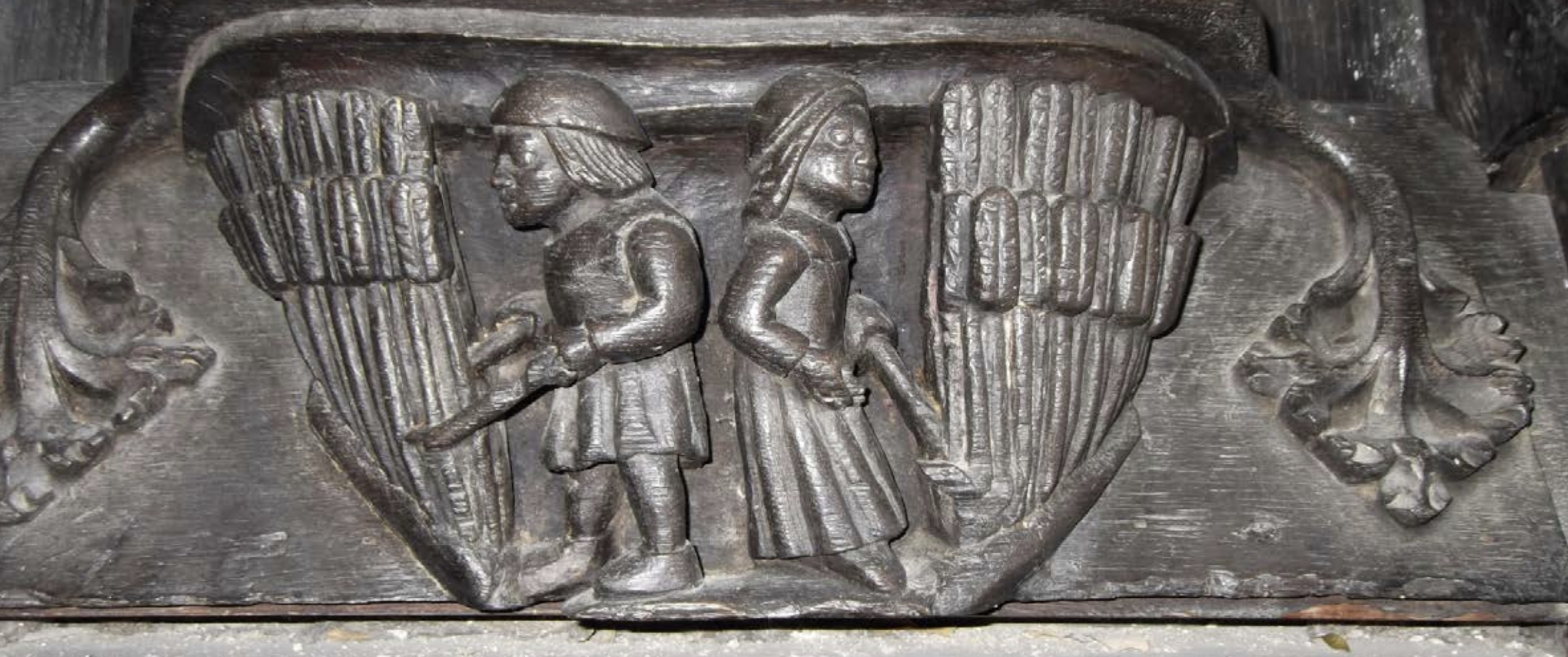 English Agriculture in the Age of the Black Death, 1350–1500