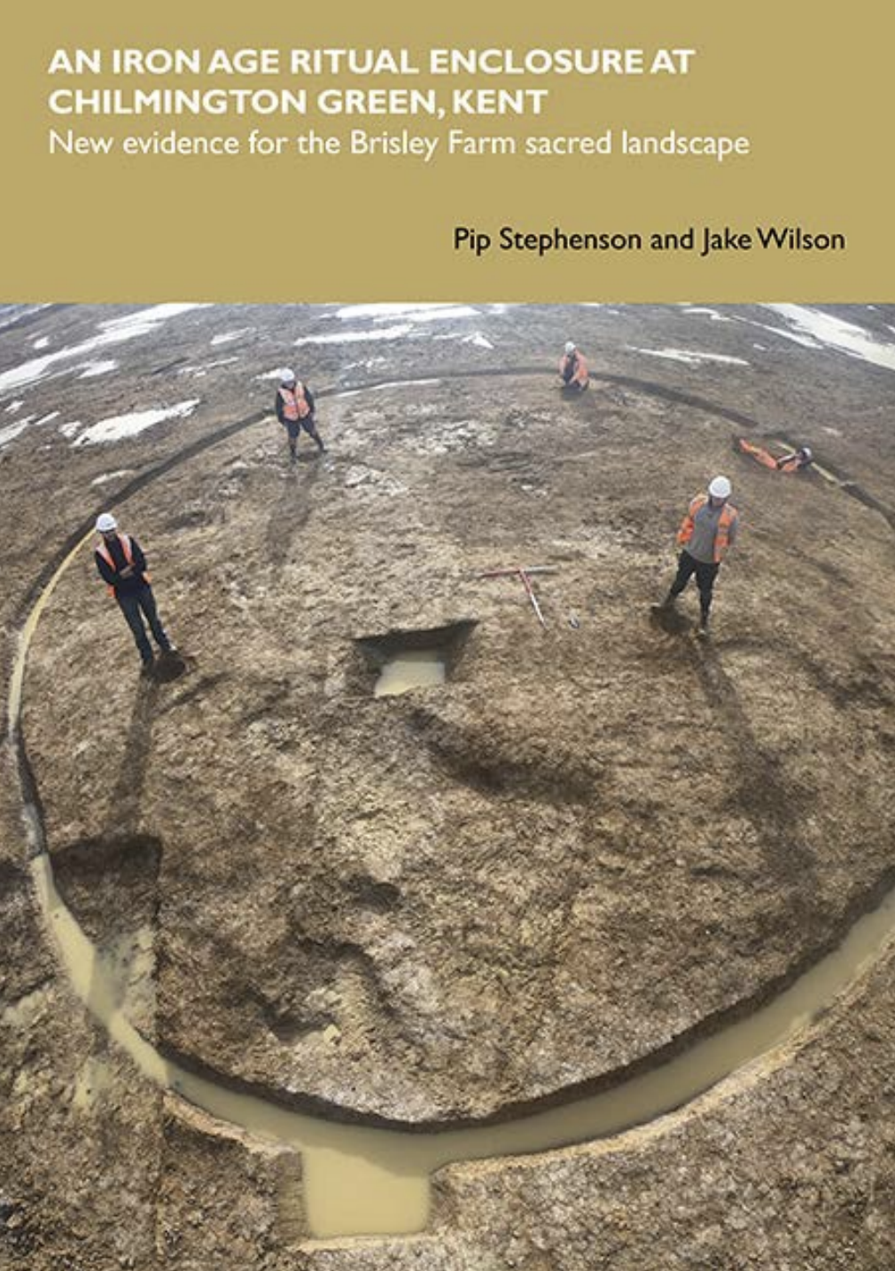 New Book on Chilmington Green, Kent, Just Published