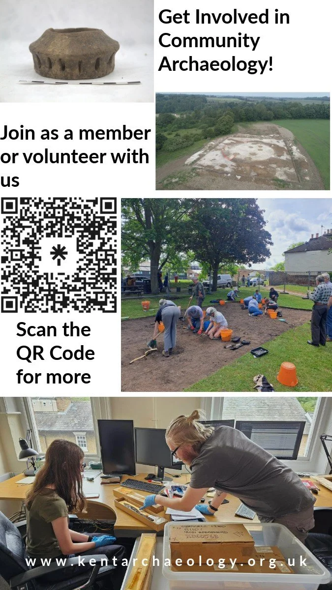 Get Involved in Community Archaeology!