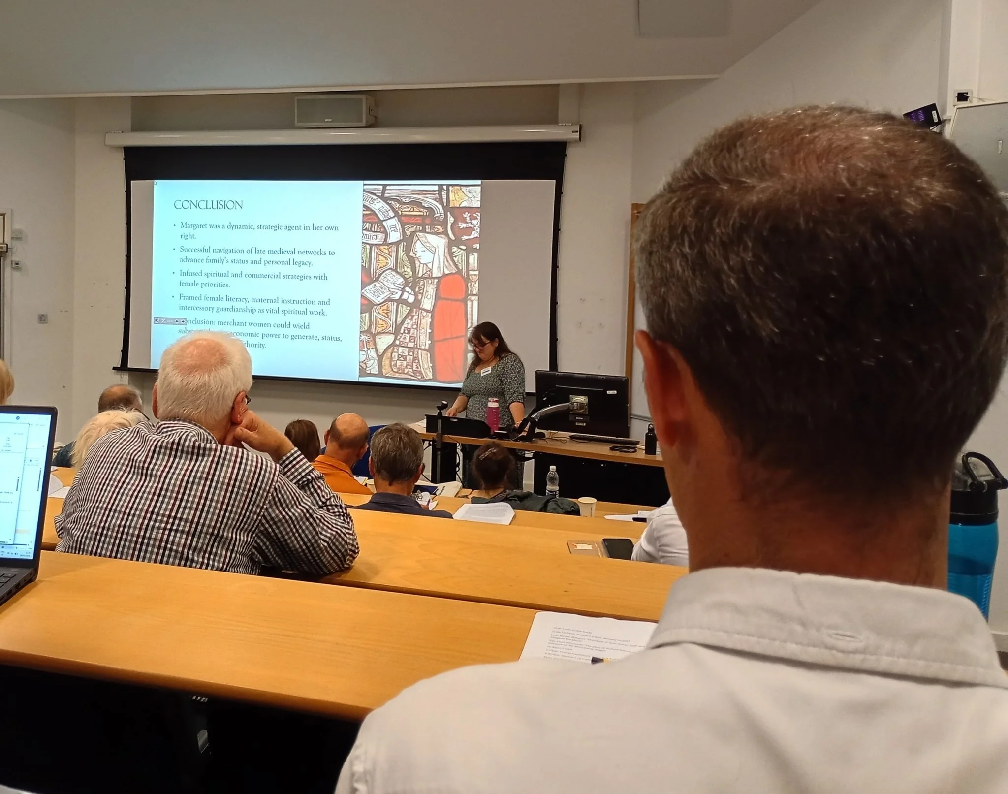 Fifteenth Century conference in Canterbury