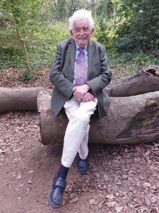 Obituary: Dr Malcolm Lyne FSA (1943–2023)