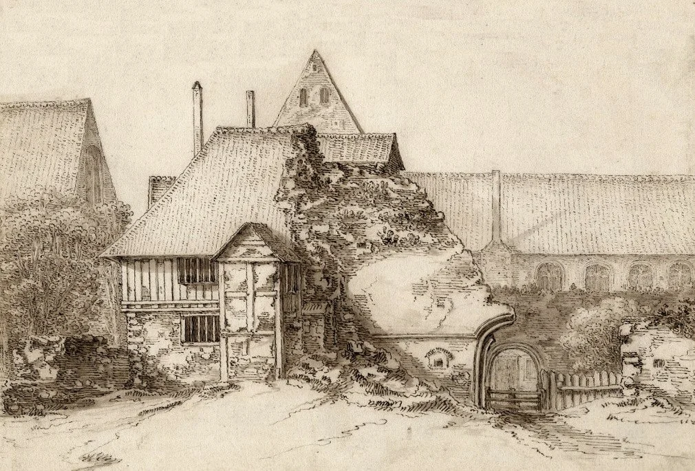 The Blackfriars - From Dominican Friary to Secular Uses