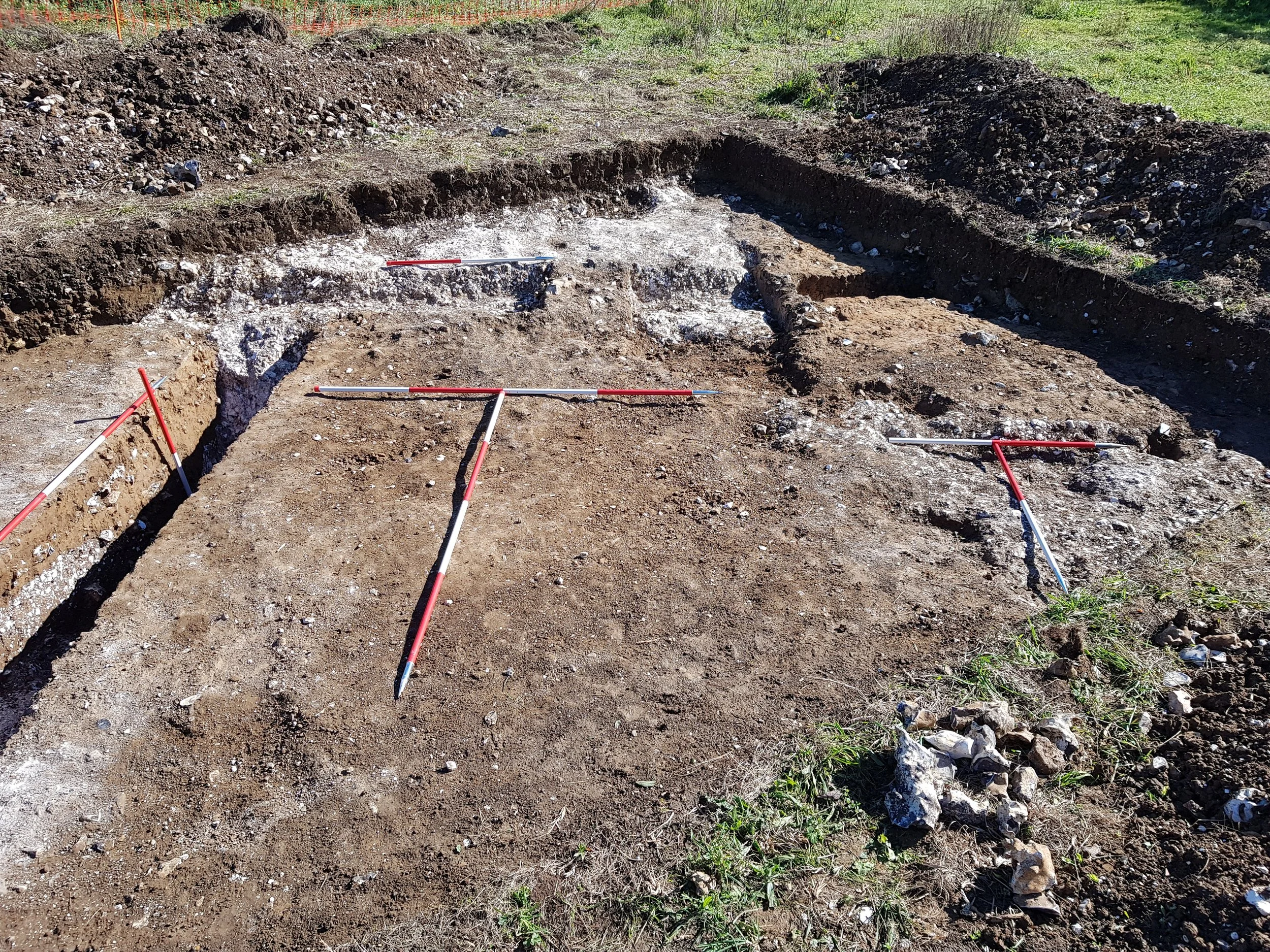 Stringmans Excavation Episode 3 - Revenge of the Monument — Kent ...