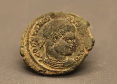 Roman Villa with bathouse and hypocaust system Revealed near near Trosley