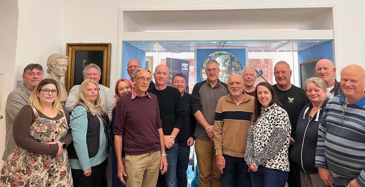 Andrew Richardson named new Kent Finds Liaison Officer — Kent History ...