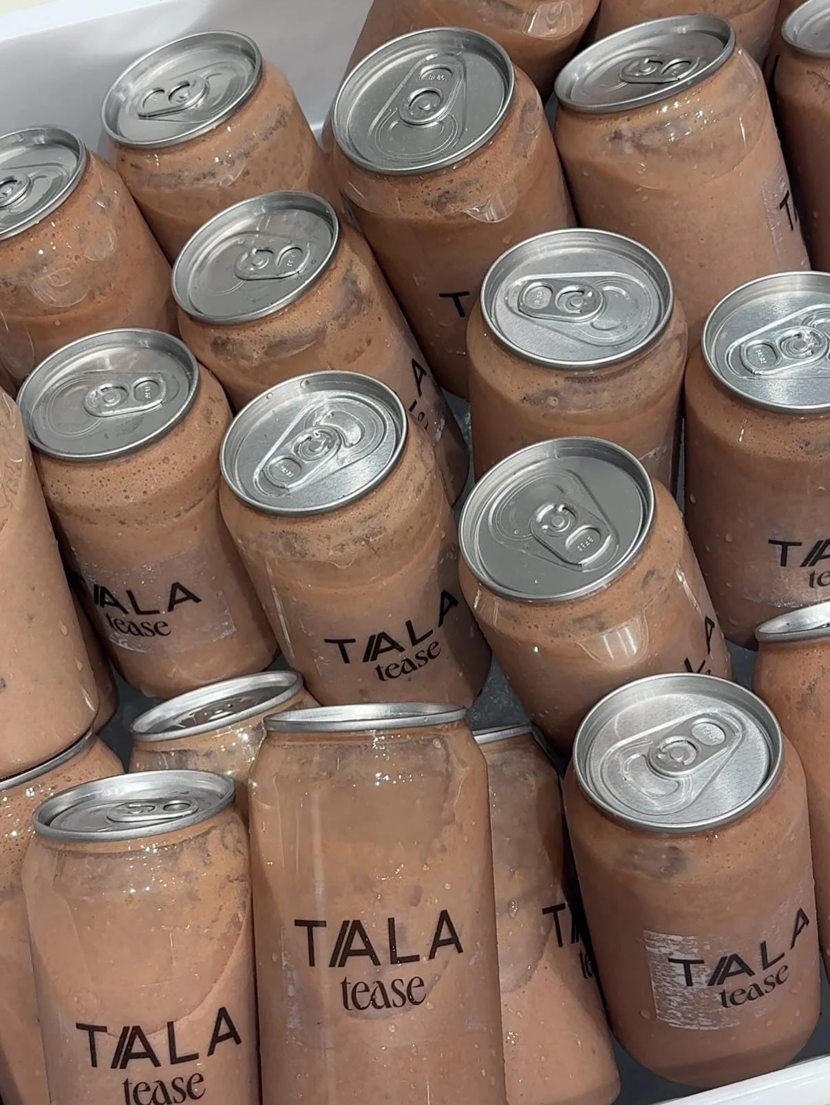 A new store opening with @wearetala 🪻🤎🍁

Grab an exclusive tease x TALA smoothie! 

📍 White City, Westfield London
📆 1-2 November 2025
🕣 10am-4pm and 12pm-4pm

With every &pound;30 (or over) purchase 🫶

On the menu: 
Cacao Bliss 🍌🤎
Sunshine 