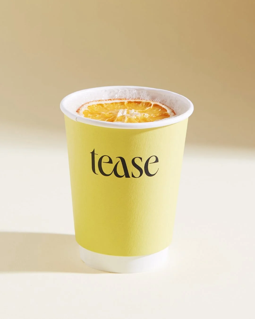 Winter Warmer tea 🍊

Made with orange, ginger, honey, lemon, cinnamon &amp; clove. 

✨ Benefits include reducing inflammation, aiding digestion &amp; boosting immunity. 

📍London stores only.