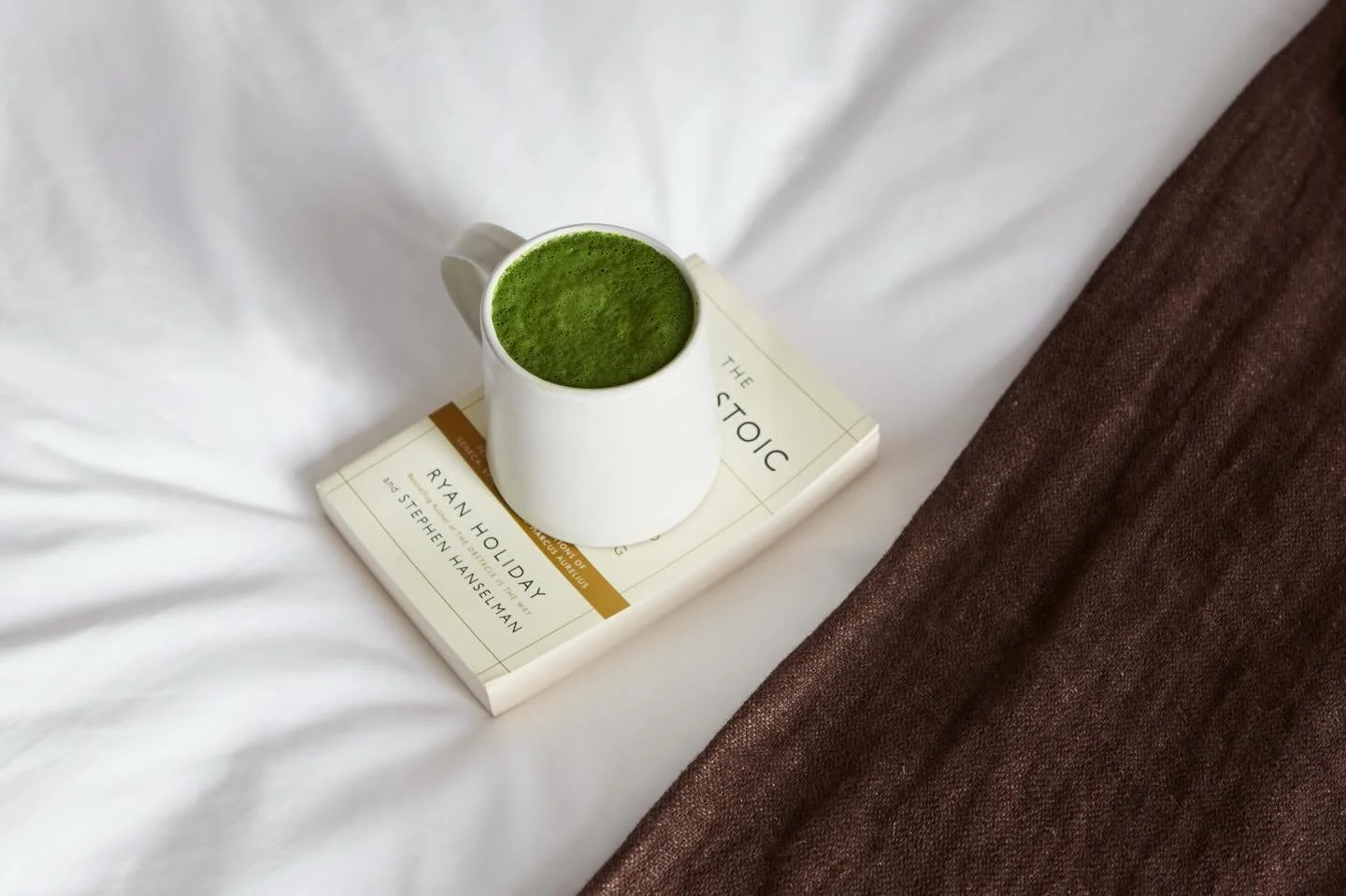 New year, same obsession. 

Happy new year, let&rsquo;s smash 2026 together 🍵✨