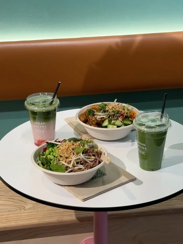 Your Saturday plans just got a lot better&hellip;

Grab a refined sugar free matcha all weekend at your favourite salad bar in London ✨

📍Urban Greens, High St Kensington