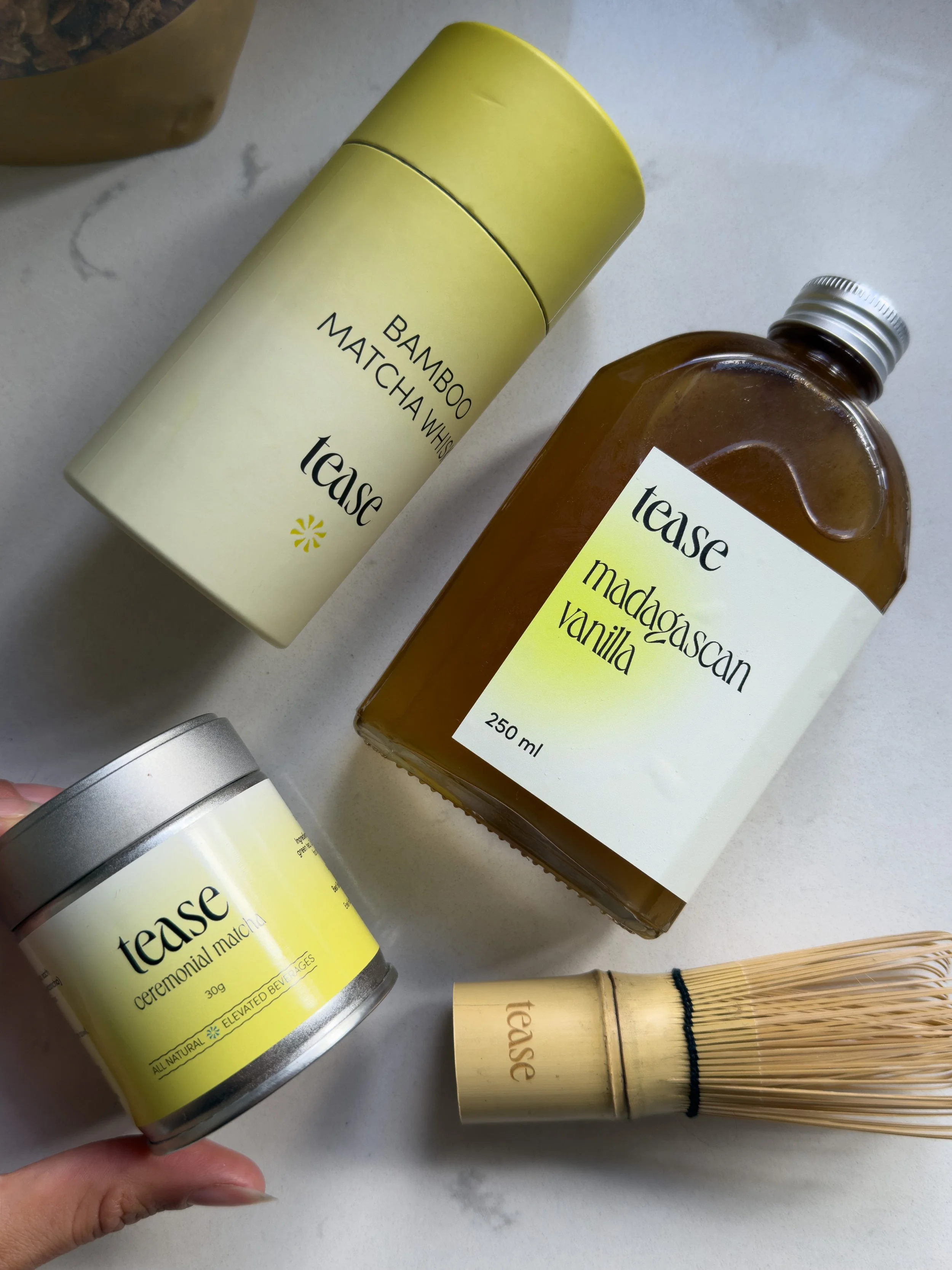 the autumn reset: 3 tease blends to start your season strong