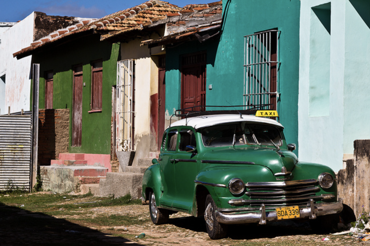 Why Does Cuba Have So Many Classic Cars?