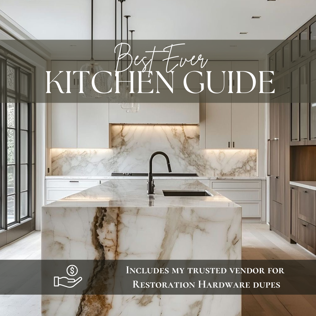Modern Kitchen Guide