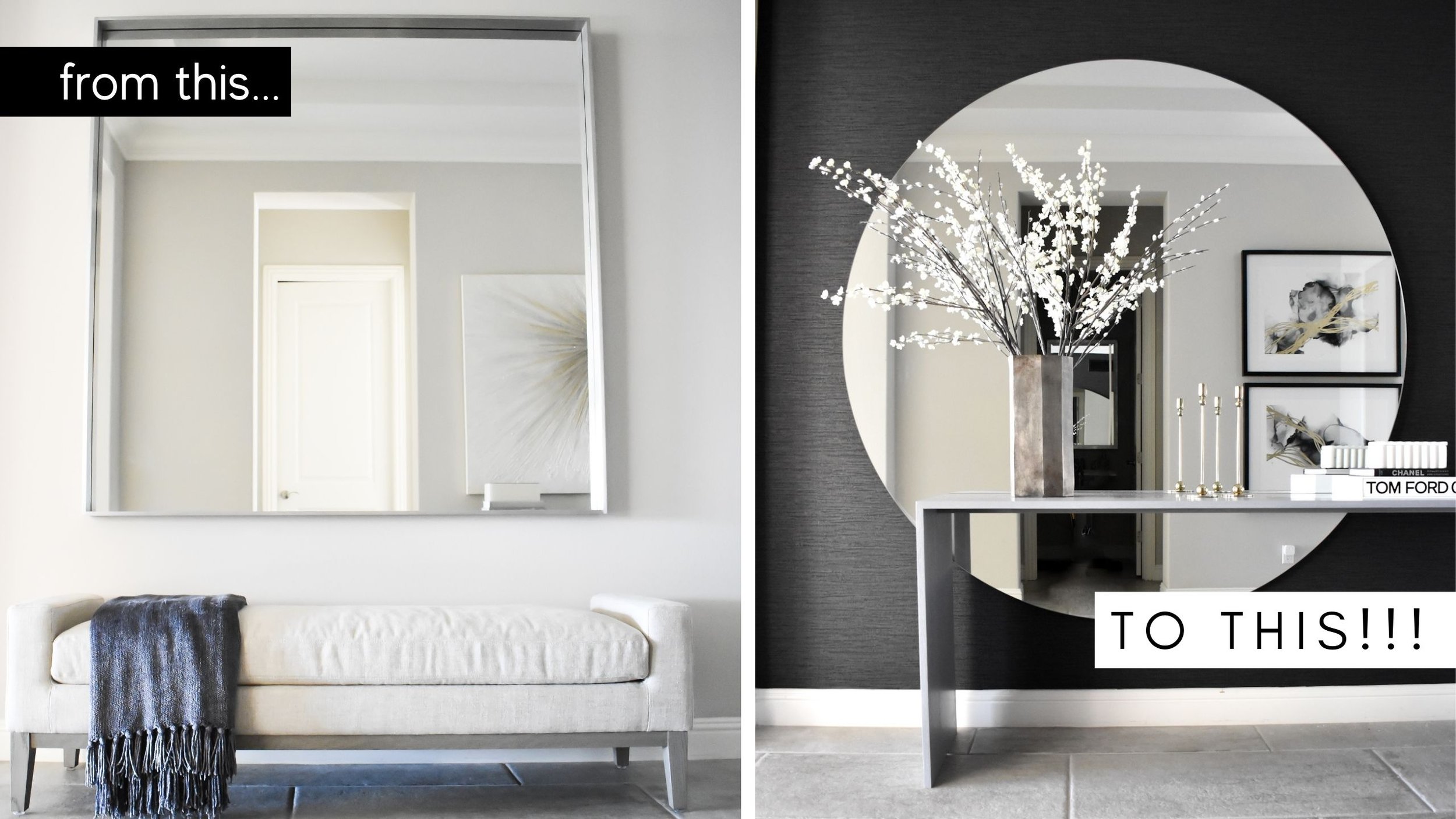 Modern Entryway Decor