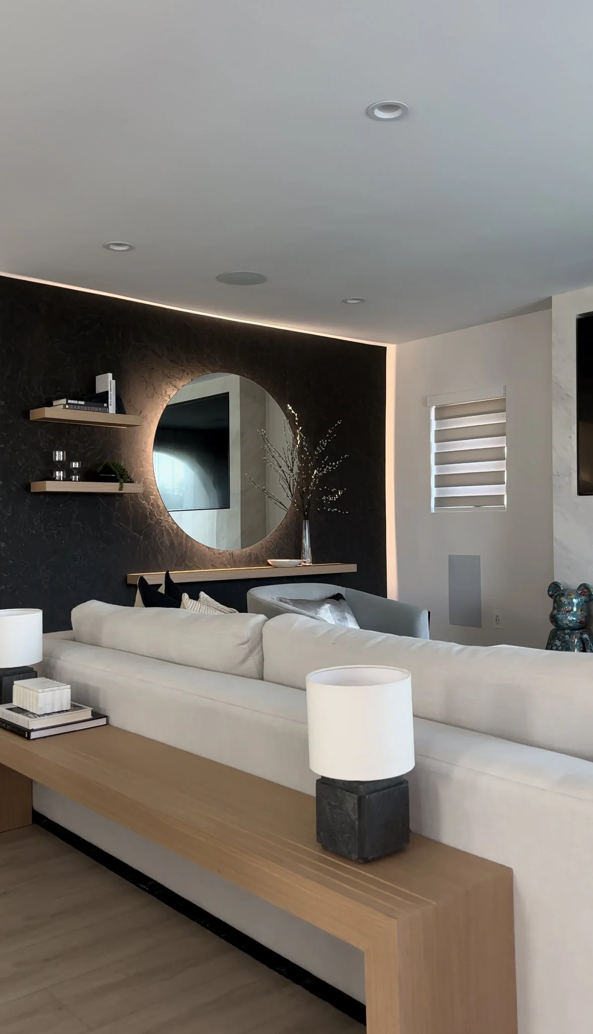 Accent Wall Elements