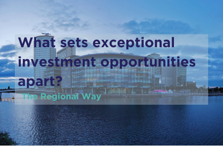 What sets exceptional investment opportunities apart?