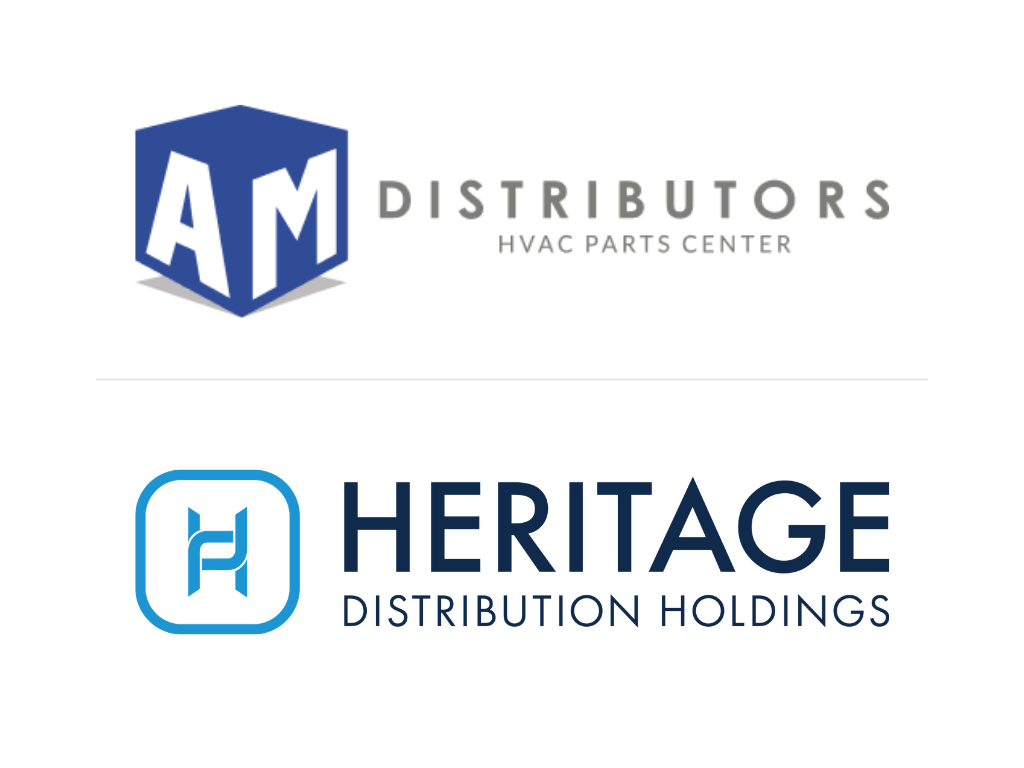 The Beringer Group Announces the Sale of AM Distributors to Heritage Distribution Solutions