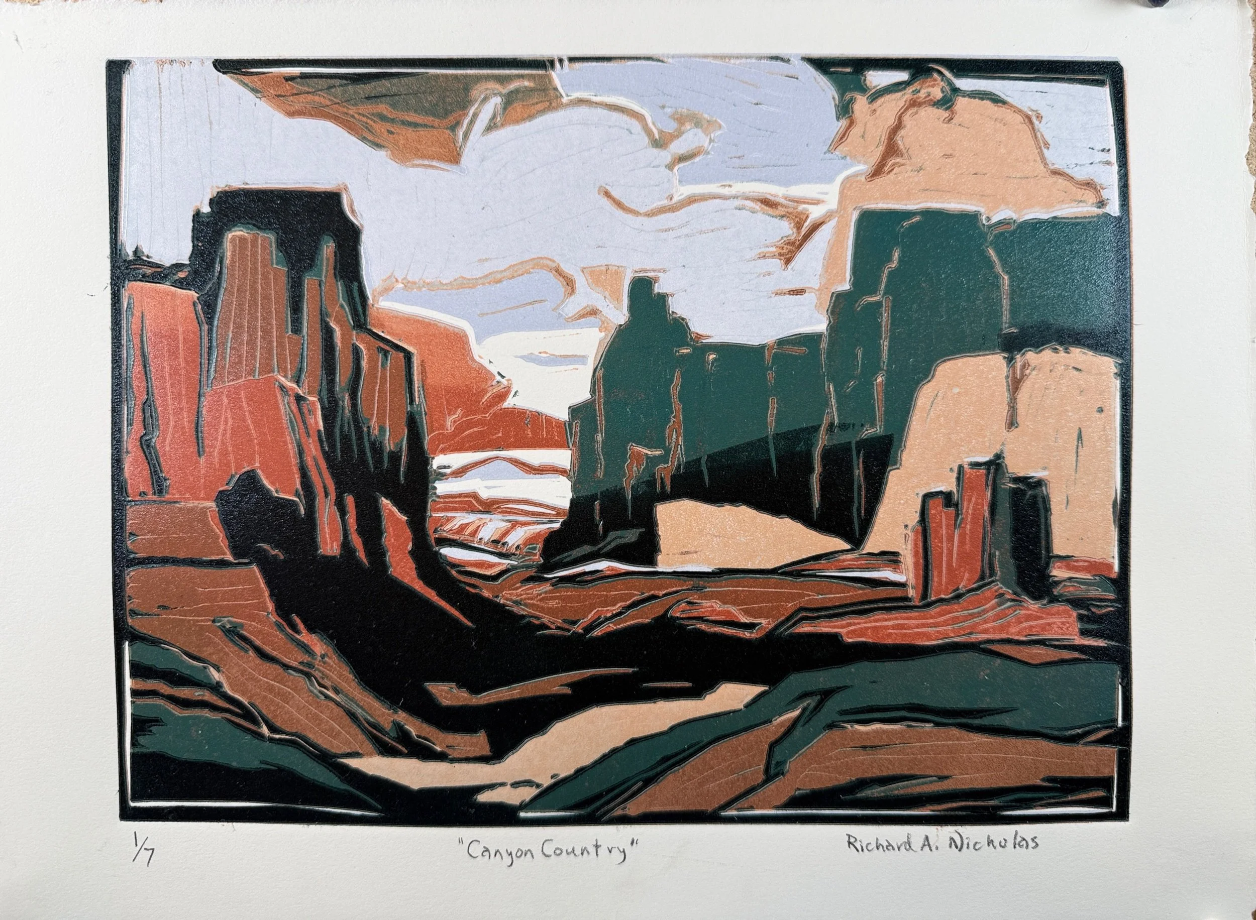 Canyon Country