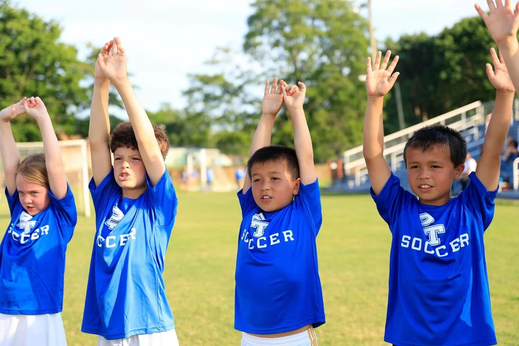 2025 Paducah Tilghman Soccer Youth Camp