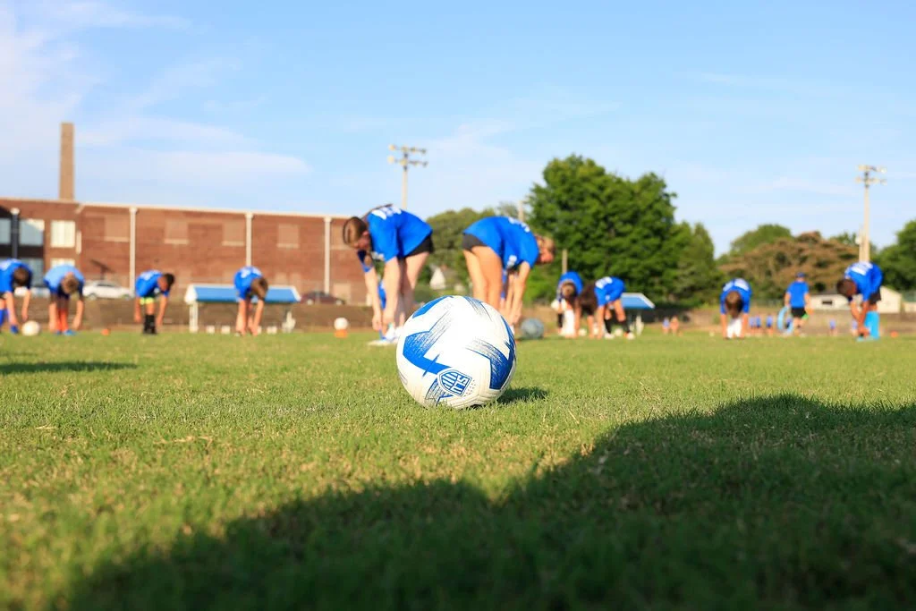 2025 Paducah Tilghman Soccer Youth Camp
