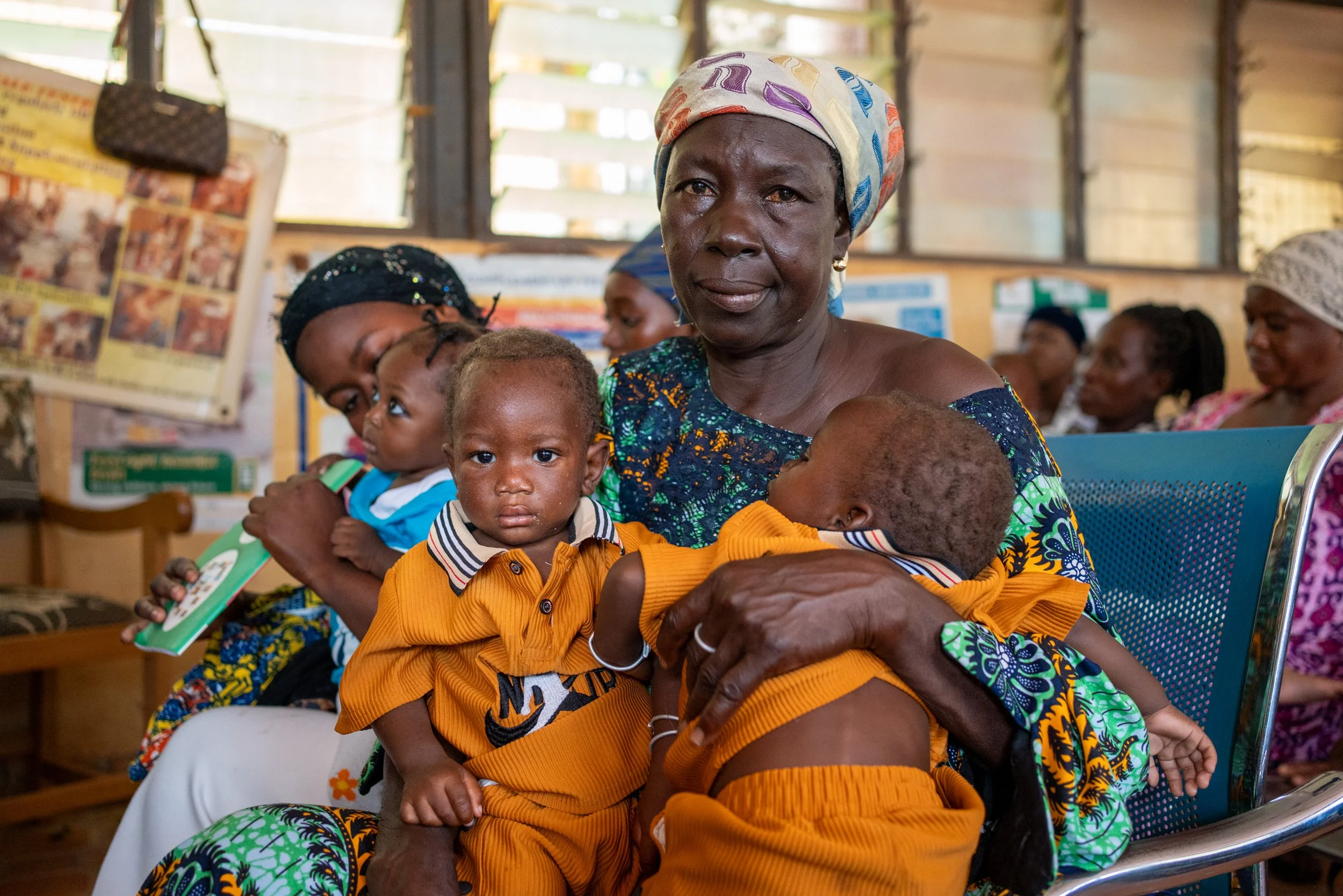 I reported, wrote and photographed this story for Devex, sponsored by the Eleanor Crook Foundation, visiting health facilities in Tamale, in Ghana's Northern Region, where health workers are delivering lifesaving nutrition care to pregnant women and 