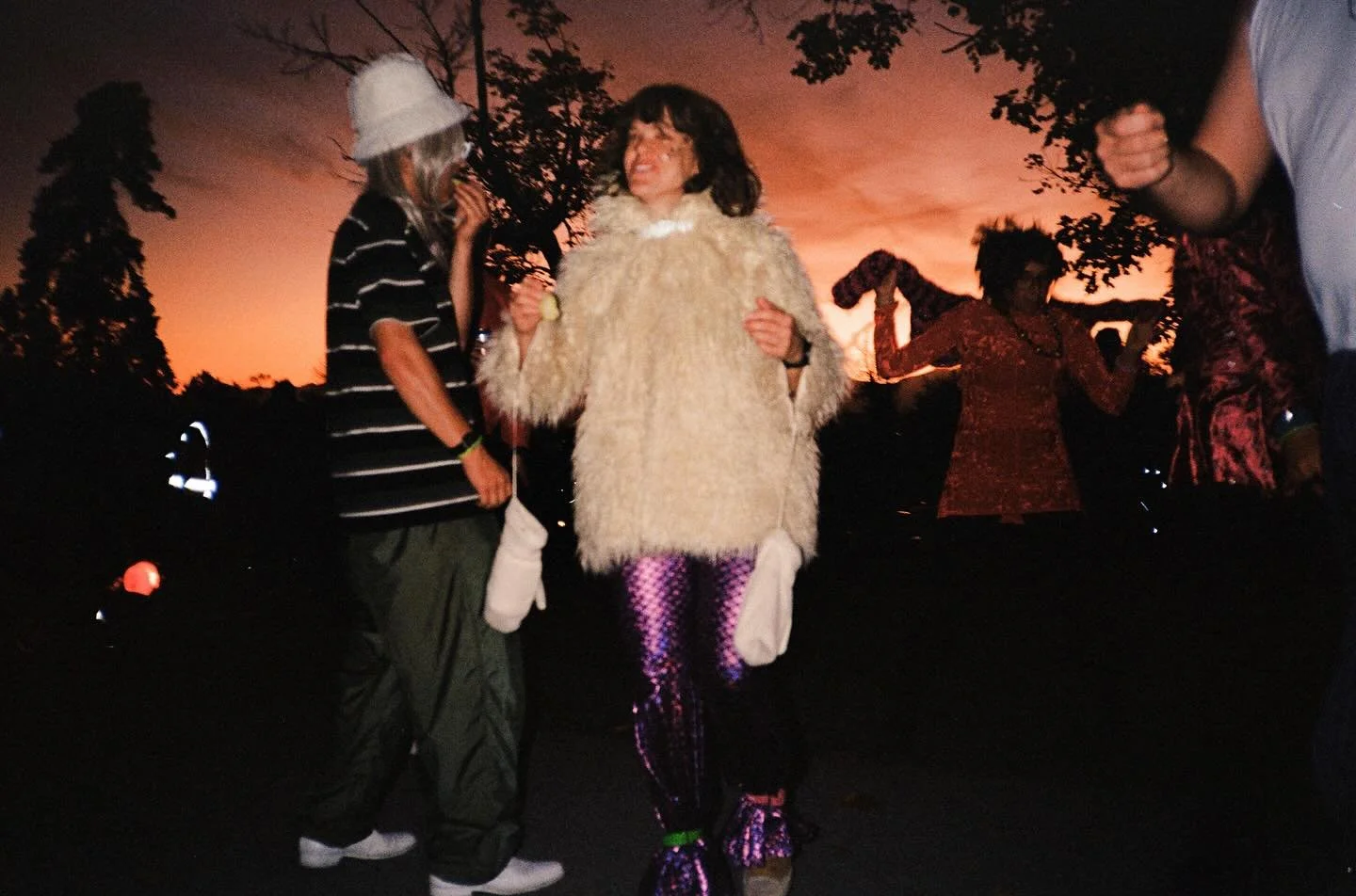 Faces of bike.club

Noteworthy: in none of these photos are bikes. Why? Well because they&rsquo;re @idontgiveagucci &lsquo;s and they apparently didn&rsquo;t take any while riding. But deeper is that bike club ain&rsquo;t about the bike. It&rsquo;s a