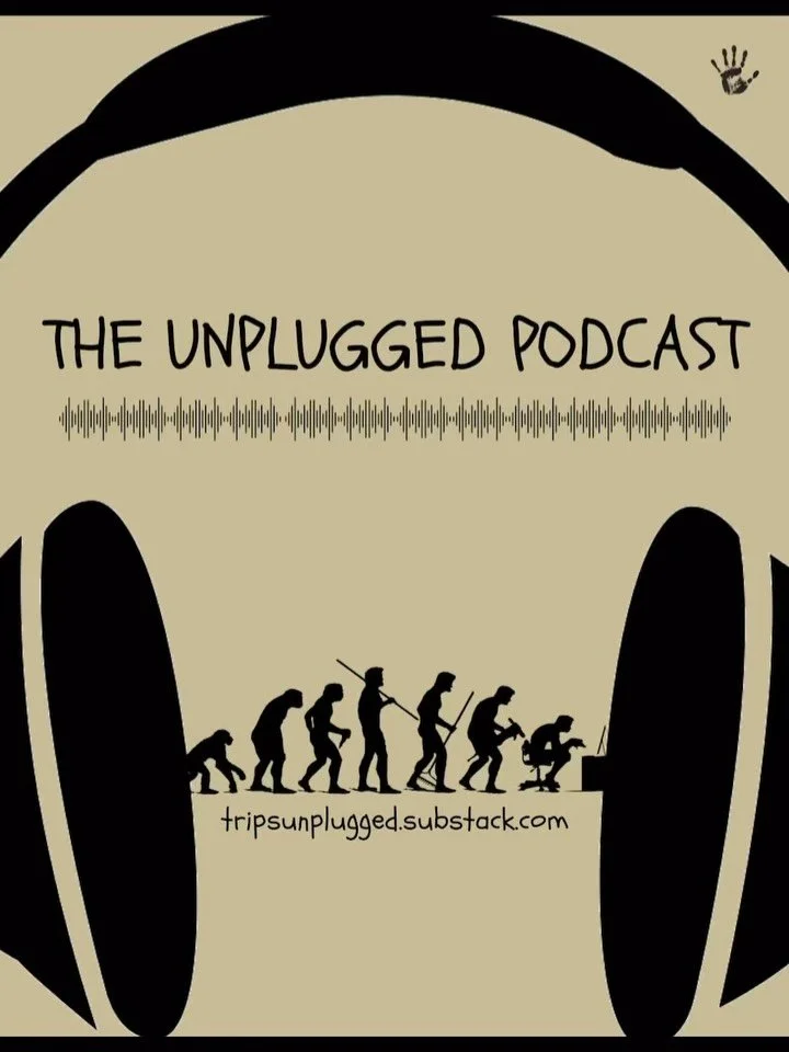 Media dump 

💪tripsunplugged.net