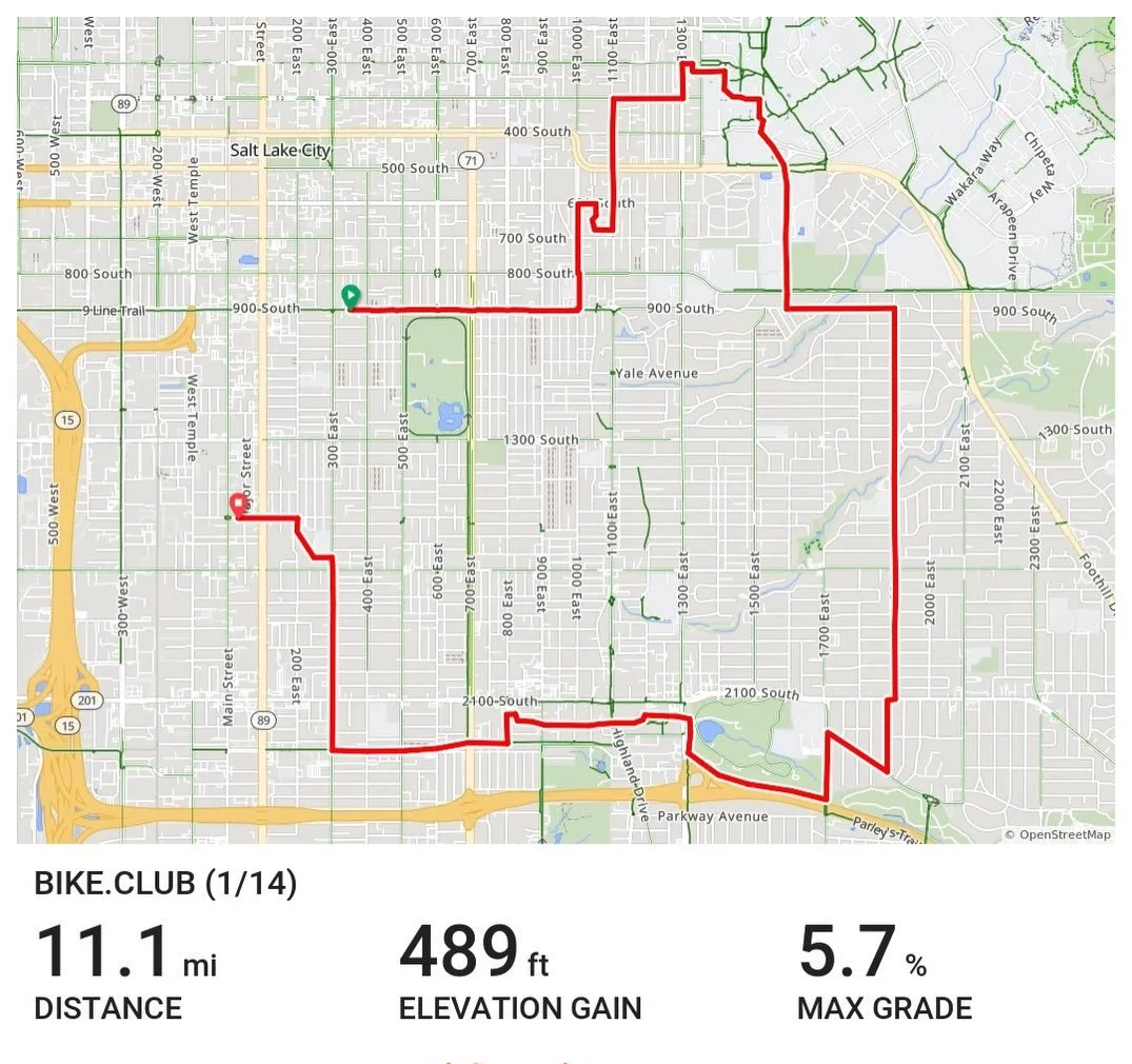Bike.Club Erry Wednesday

This week: 
6pm @lokicoffeeco 
7pm pit stop at Rowland hall middle school (30 minutes) with 4-SQUARE TOURNEY&hellip; you heard it right, schoolyard shit. Silly, fun, playful, not not competitive. 
8pm end @rohabrewing w @nor