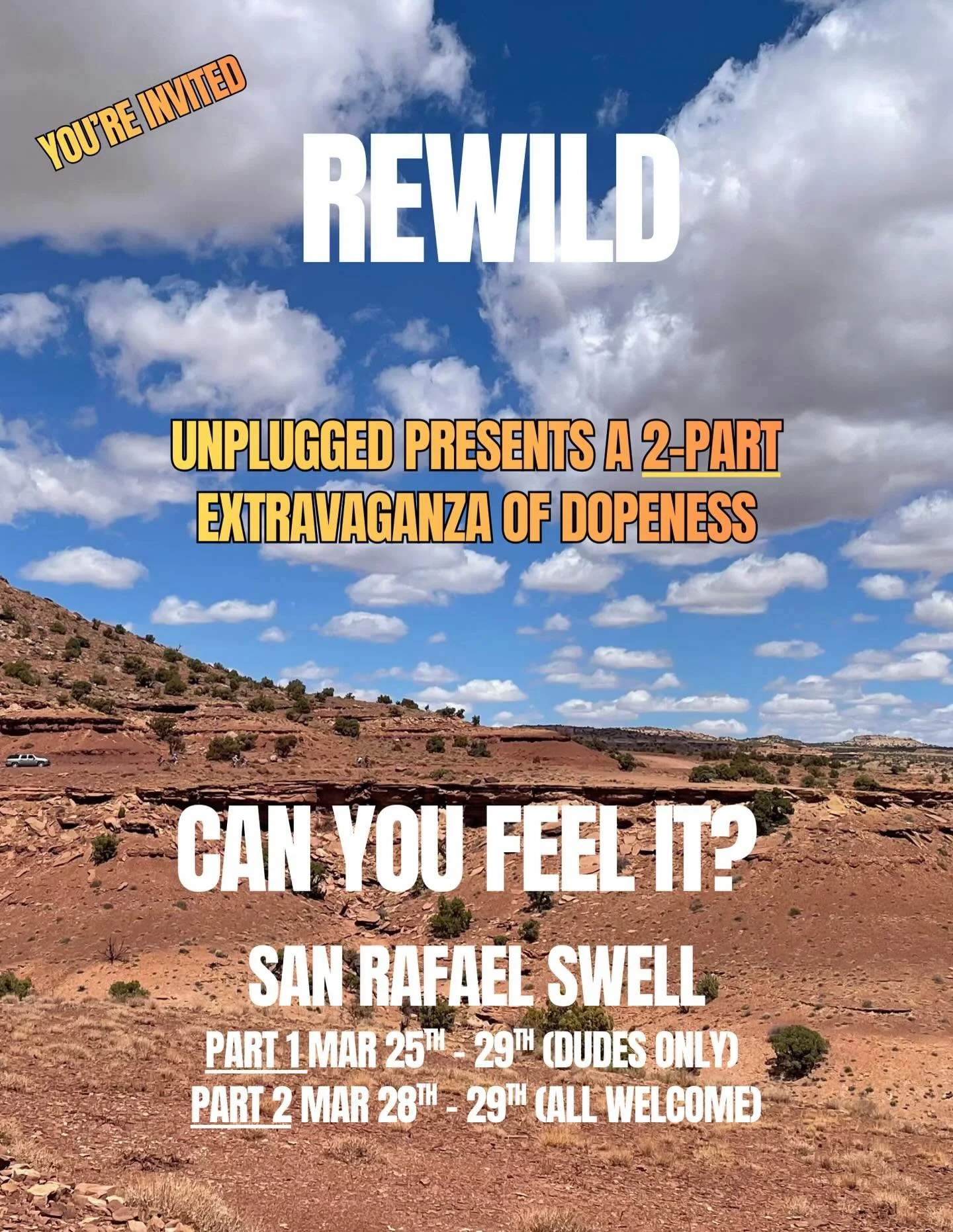 Link in bio or DM me

Linktr.ee/tripsunplugged