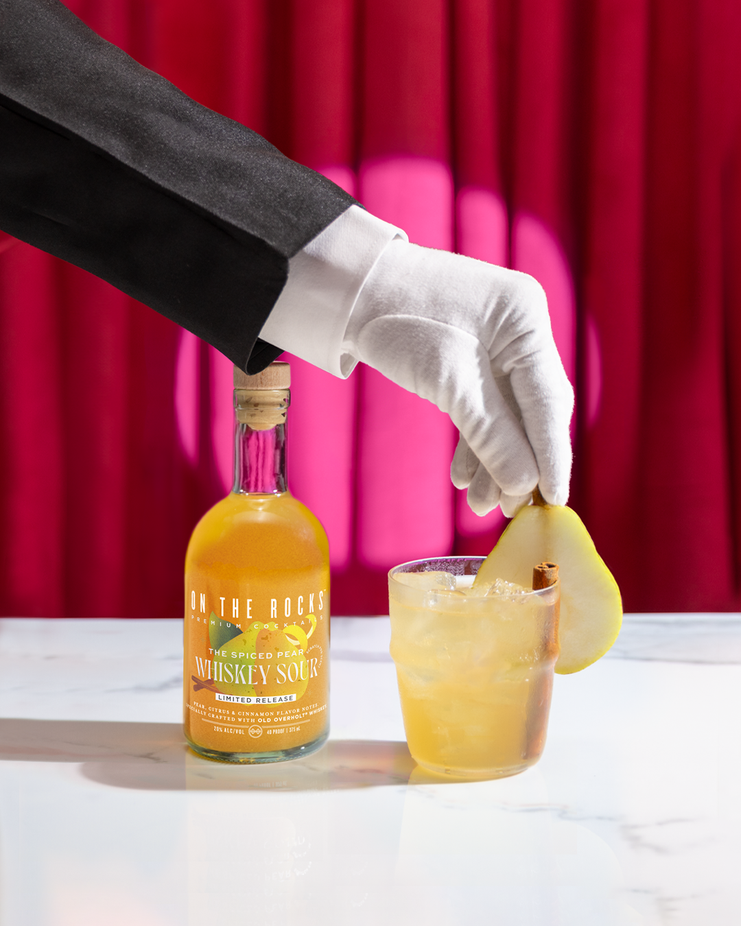 on the rocks cocktails — HELEN HULSEY