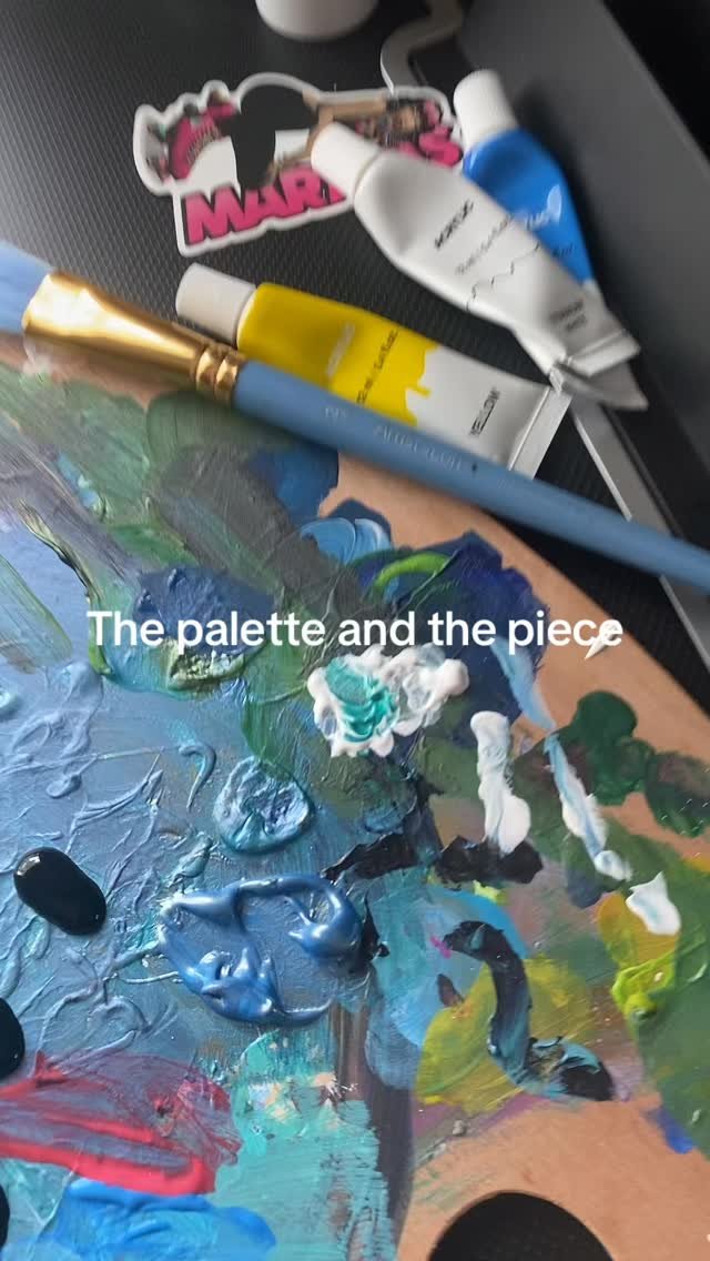 Vibes! #art #artist