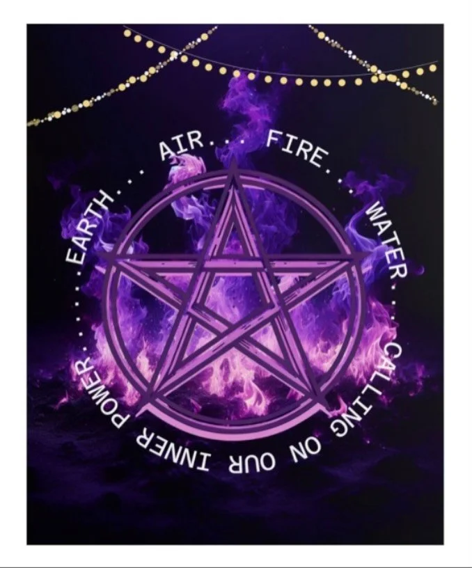 Witchy posters coming soon! #art