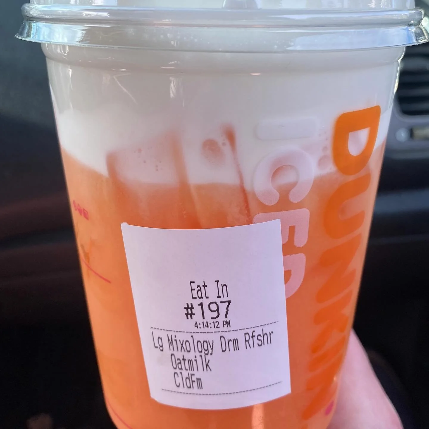 Sabrina got me had to try it