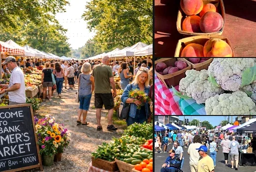 Mabank Farmer’s Market