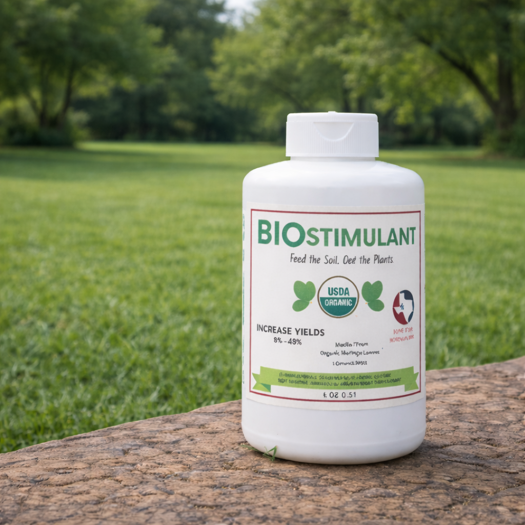 BioStimulant 4oz 8oz and 16oz size