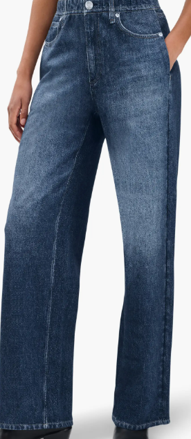 Why Stylish New Jeans And A Great New White Shirt Will Elevate Your Wardrobe Style. 