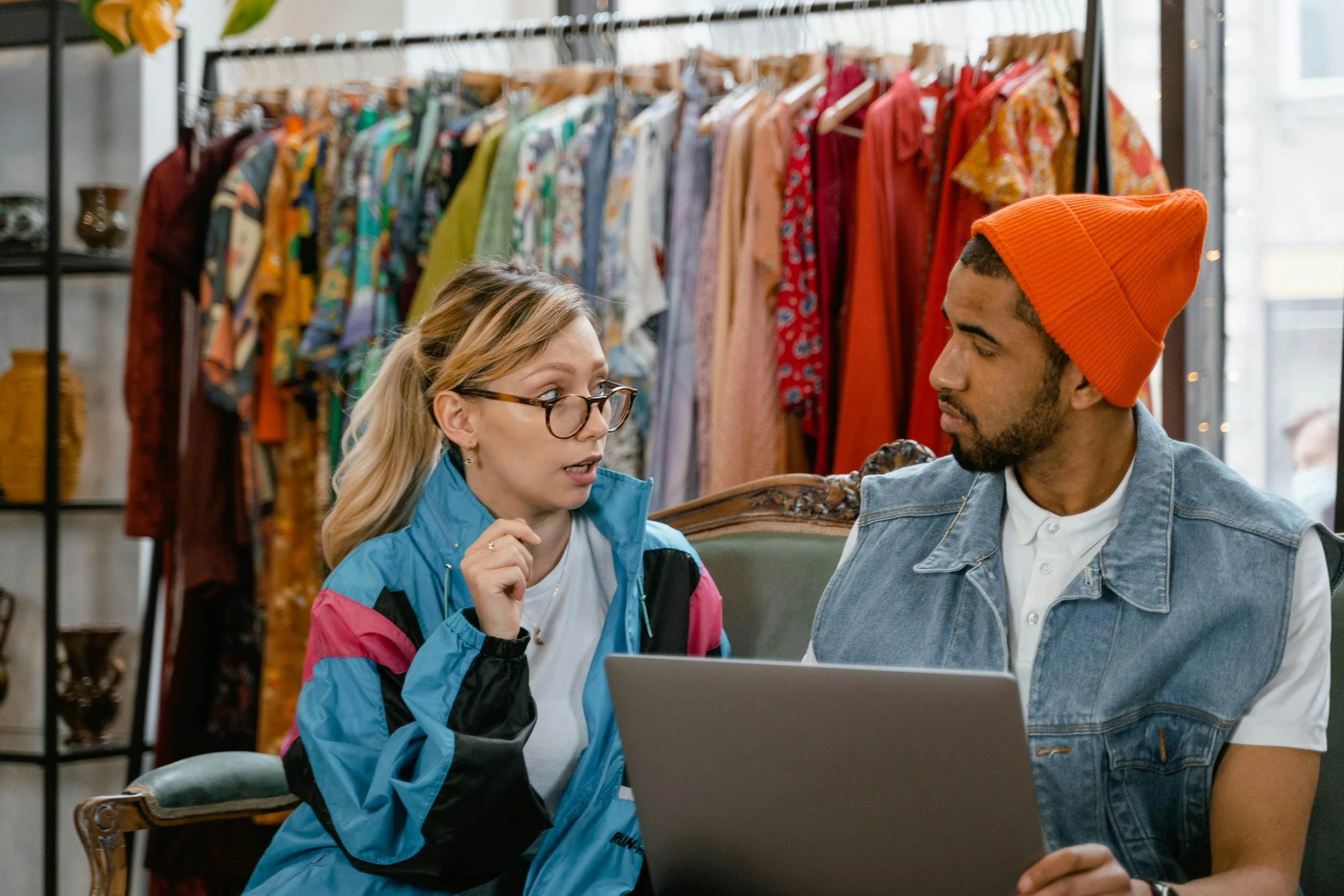 Case Study - “Having an organized closet makes my soul happy!”