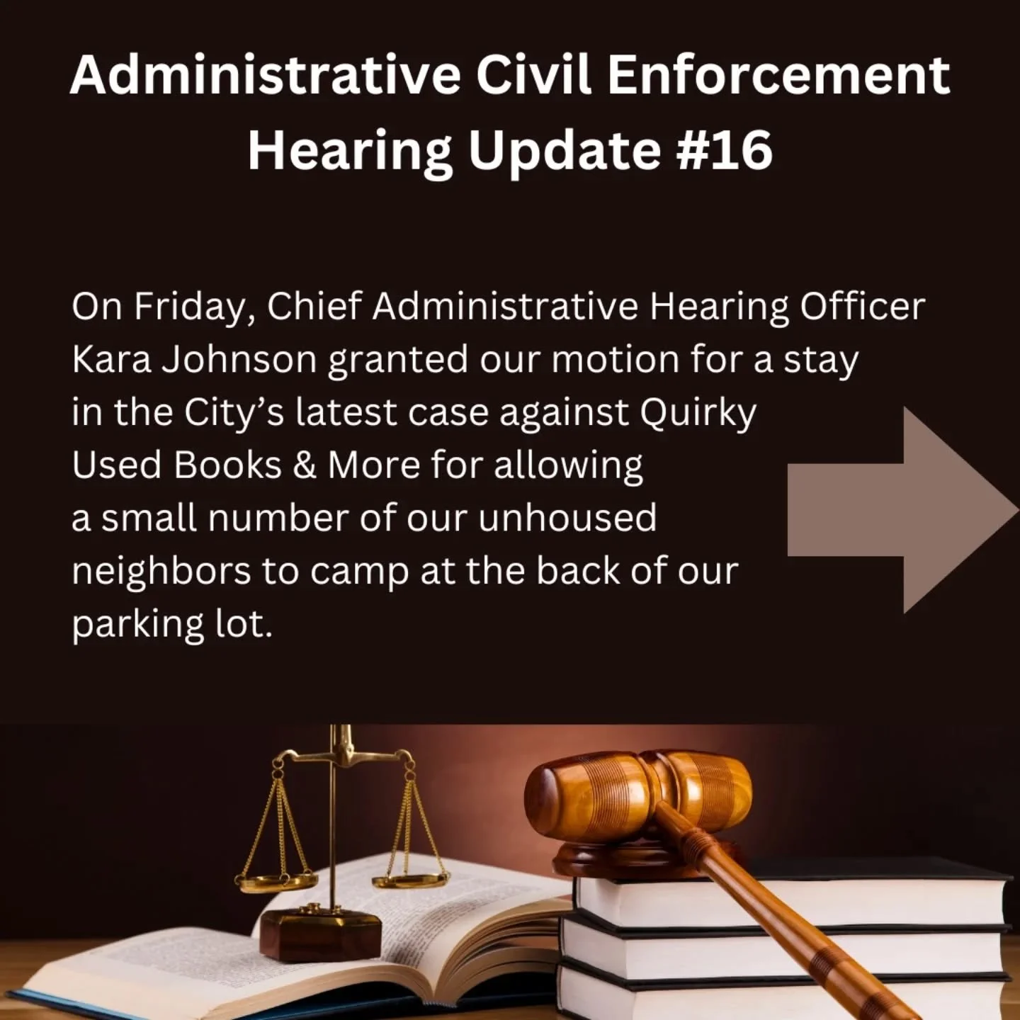 According to Hearing Officer Johnson's order,  comparable appeals average eight months from filing to decision.  How long ours will take is dependent on multiple factors including the judge's workload, whether he decides to hear oral argument, etc.

