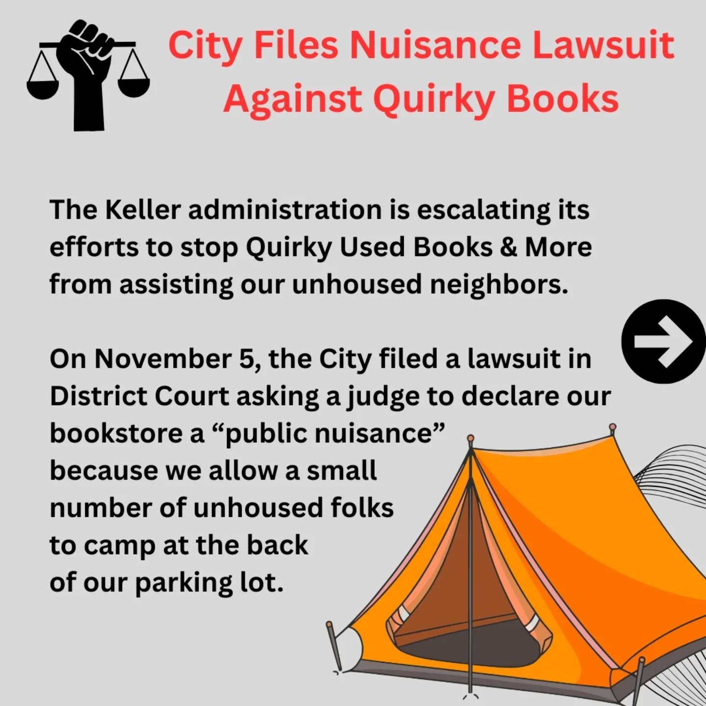 The term &quot;nuisance lawsuit&quot; has two meanings:  It can refer to a lawsuit brought to declare something a nuisance, and it can refer to a meritless lawsuit brought for purposes of harassment.  The City's lawsuit fits both definitions.