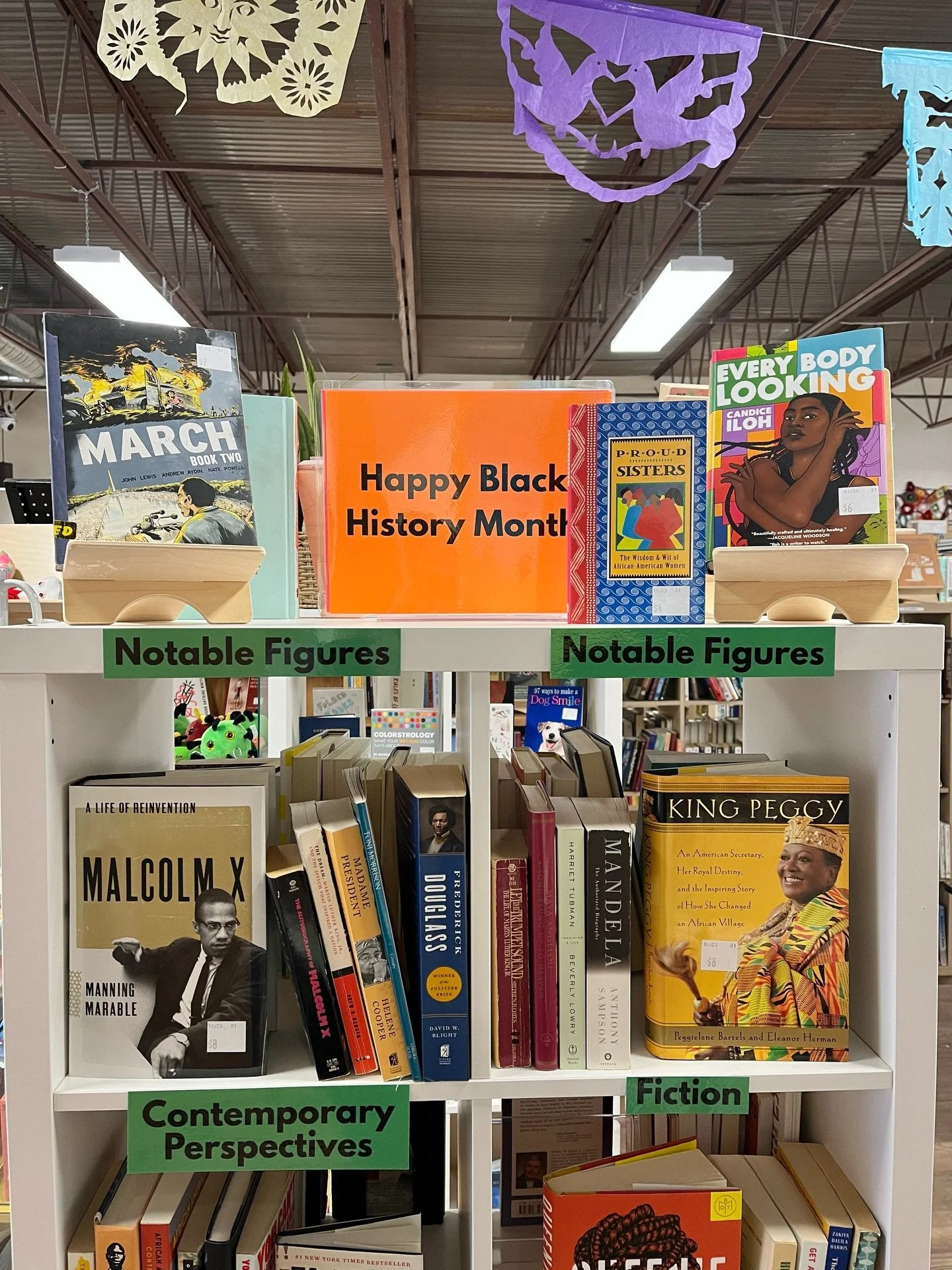 Happy Black History Month! 2026 marks the 100th anniversary of federal recognition of Black Americans. This month we&rsquo;re celebrating those who have come before us and those who are here now. &ldquo;Nobody is free until everybody is free&rdquo; -