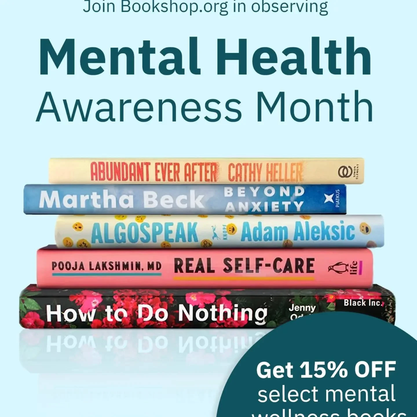When you shop at Bookshop.org, your purchase supports independent bookstores, not corporate giants.  Just select Quirky Used Books &amp; More as your preferred bookstore, and we'll receive 30% of your purchase amount.